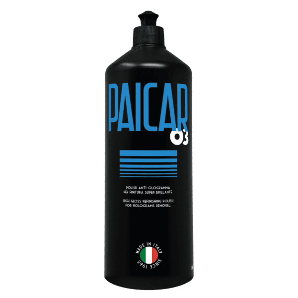 Pasta lucidante Finish per automobili